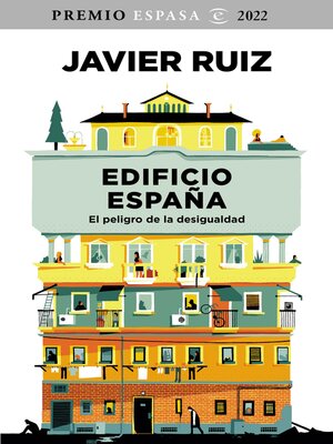 cover image of Edificio España